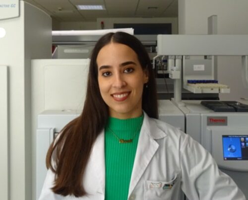Araceli Rivera Pérez investigadora STEM