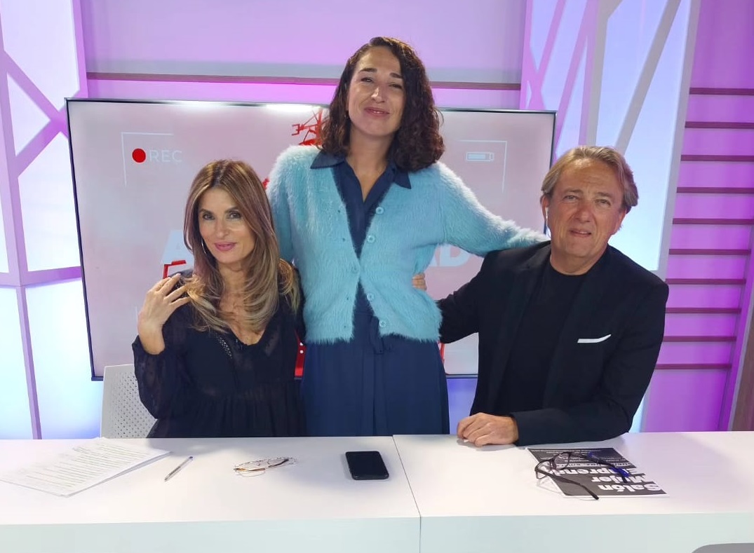 Mujeres Influyentes de Almería (MIA) y el programa 'Almería de Cerca', de 7TV, anuncian una colaboración