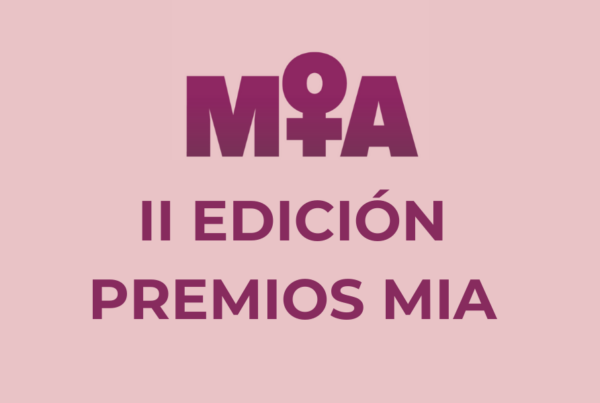 Abierto el plazo de presentación de perfiles para la II edición de los Premios MIA
