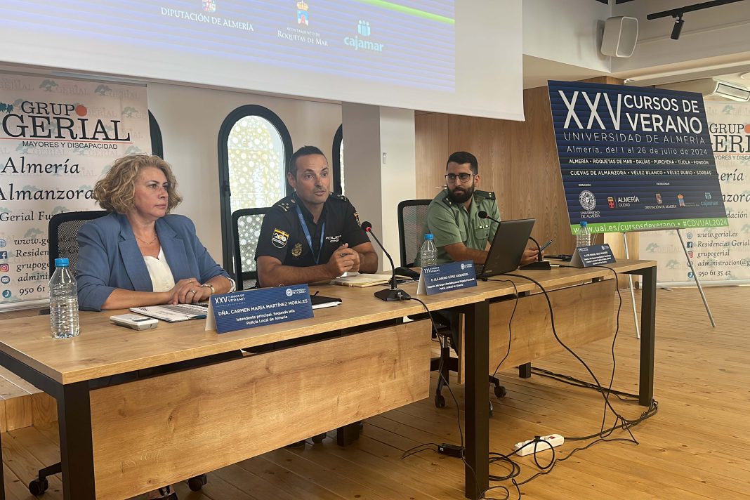 El municipio de Tíjola ha sido el escenario del Curso de Verano de la Universidad de Almería titulado ‘Inteligencia artificial (IA)