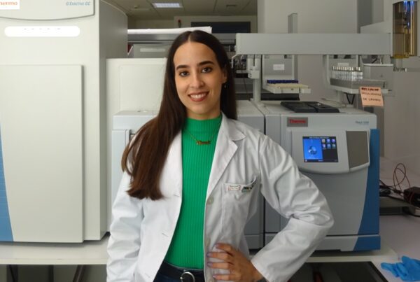 Araceli Rivera Pérez, ha sido reconocida con el prestigioso Premio a la mejor Tesis Doctoral 2023, otorgado por la SECyTA.