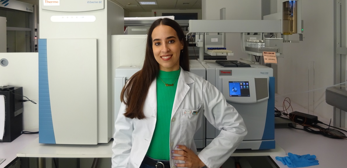 Araceli Rivera Pérez, ha sido reconocida con el prestigioso Premio a la mejor Tesis Doctoral 2023, otorgado por la SECyTA.