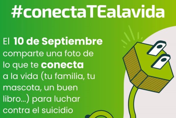 Mujeres Influyentes de Almería se une a la iniciativa del Teléfono de la Esperanza para conmemorar el Día para la Prevención del Suicidio