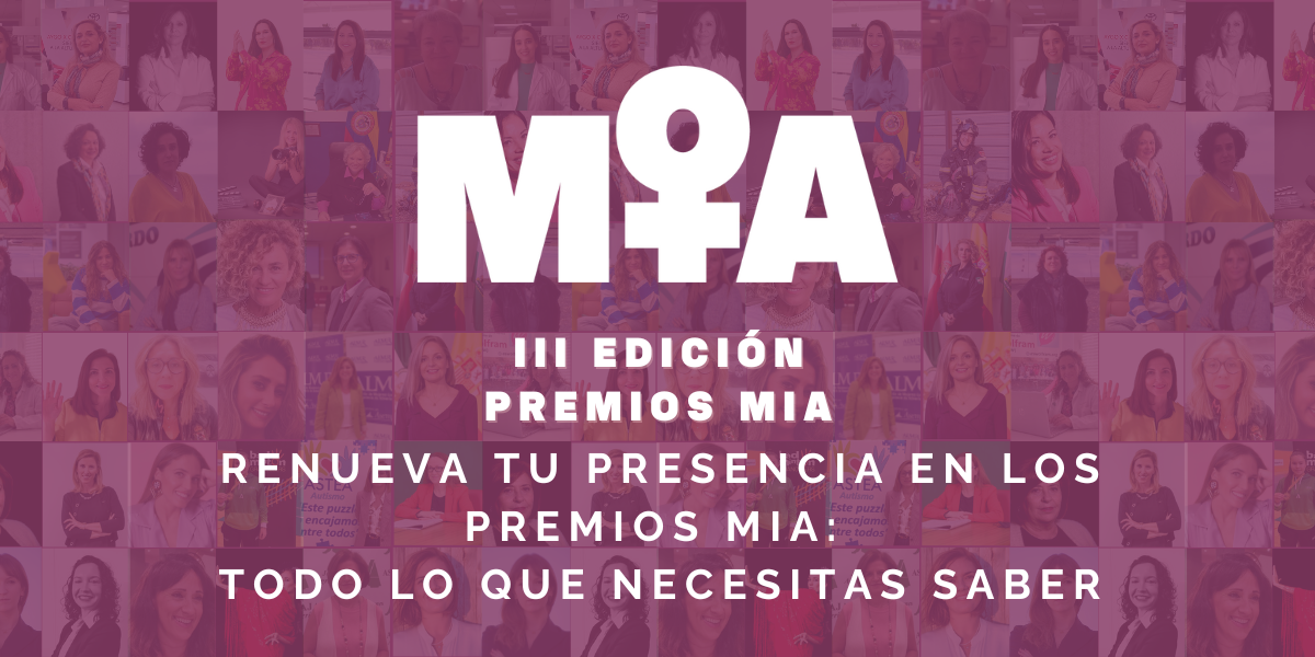 Si deseas seguir en el directorio de Mujeres Influyentes de Almería 2025, ponte en contacto con la organización