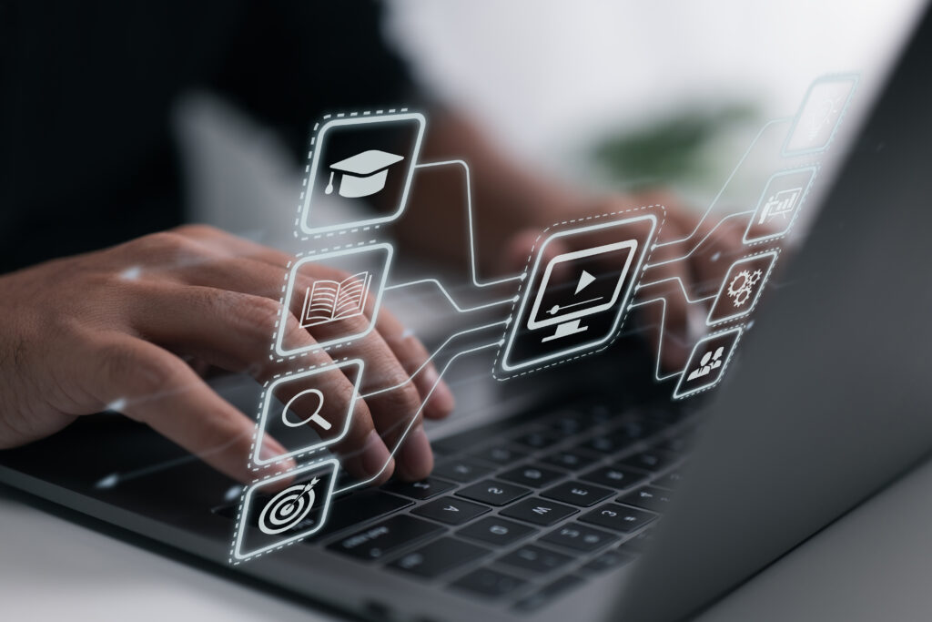 Con el avance de la tecnología y la evolución de las demandas profesionales, las tendencias en educación continua también están cambiando,