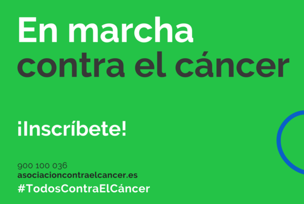 La Asociación Española contra el Cáncer en Almería organiza el próximo domingo, 9 de febrero de 2025, la marcha solidaria "Almería en Marcha contra el Cáncer".