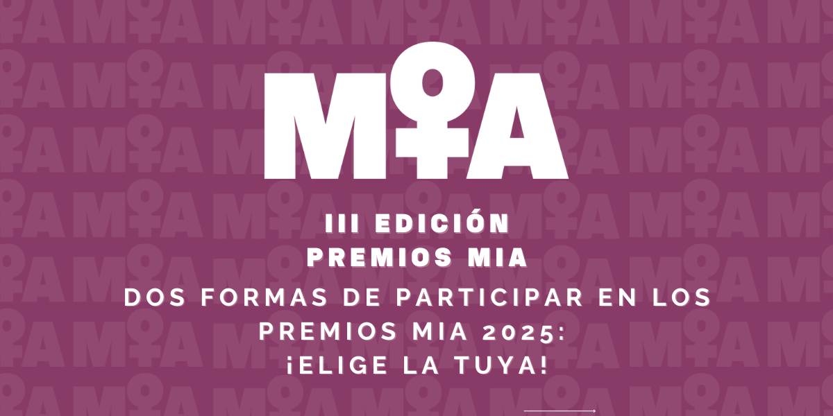 Este año, como ya ocurrió en la edición anterior, existen dos maneras de participar: uniéndote al directorio y/o siendo candidata.