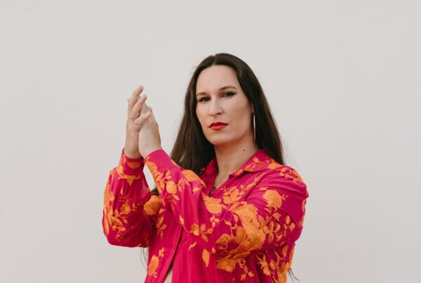 Anamar, flamenco en Bodas de sangre