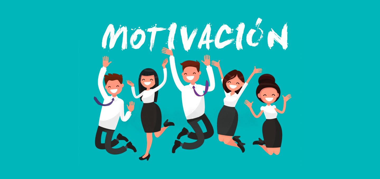 Motivación y éxito laboral: Cuatro claves para impulsar la productividad