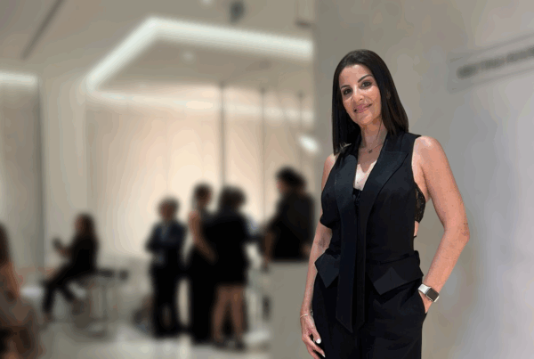Anyes Segura Fernández destaca por su fuerza, autenticidad y capacidad para liderar con impacto real.