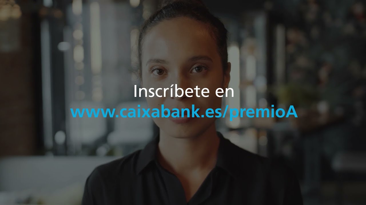 CaixaBank abre el plazo de dos convocatorias para reconocer a mujeres profesionales: el Premio A Profesional Autónoma y el Premio Empresaria.
