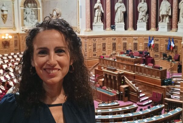 Gema Esteban ha compartido sus conocimientos con destacados investigadores del Síndrome de Wolfram de todo el mundo