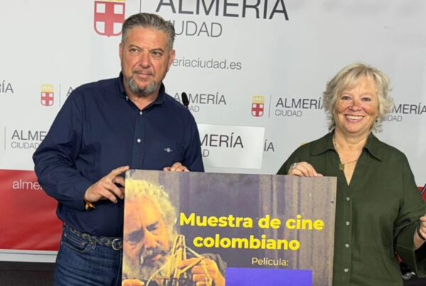 Almería se prepara para una inmersión cultural sin precedentes de la mano de Yaddy González, presidenta de la asociación 'Almería para Todos'
