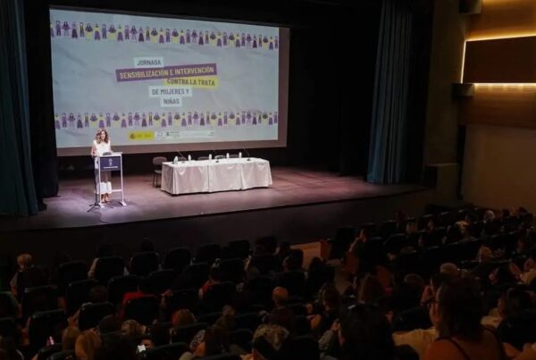 El Ayuntamiento de El Ejido celebrará el próximo viernes 19 de septiembre, en el Espacio Murgijoven, la II Jornada “La Trata de Mujeres y Niñas con Fines de Explotación Sexual