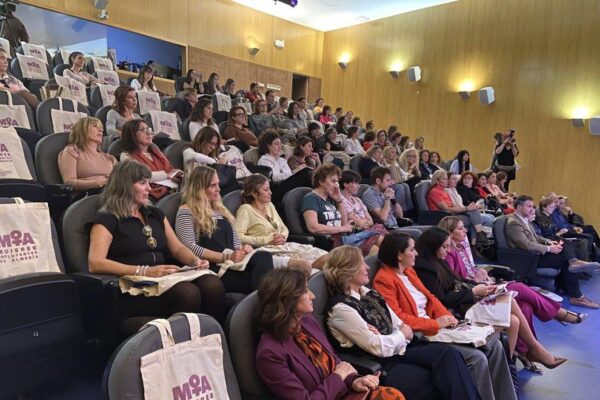 Salon Mujer Emprende 2024 (1) Salon Mujer Emprende 2024 (1)