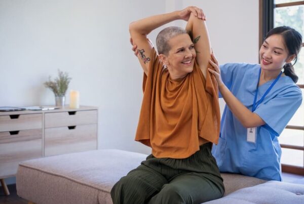 Fisioterapia Oncológica y Ejercicio de Fuerza