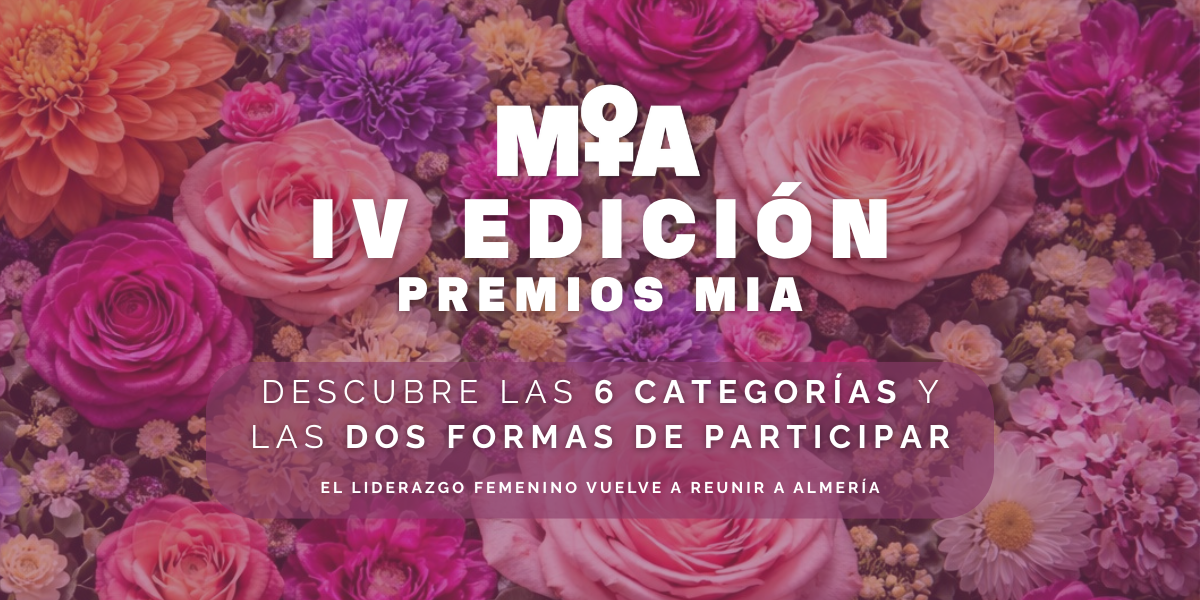 Los Premios MIA cuentan con seis categorías