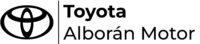 Logotipo Toyota Alboran