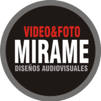 Logotipo Mirame