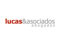 Logotipo Lucas y asociados